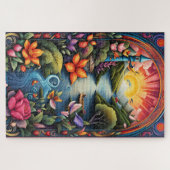 ストーリーブック（横） 1 ジグソーパズル (横)