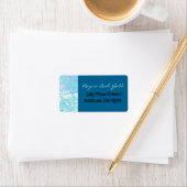 ストーリー作家バルミツワープリント自分の寓話 ラベル (インサイチュ)