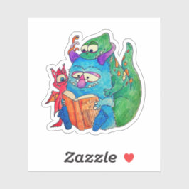 ストーリー時間 シール