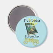 ストーリー磁石に襲われる マグネット (正面/裏面)