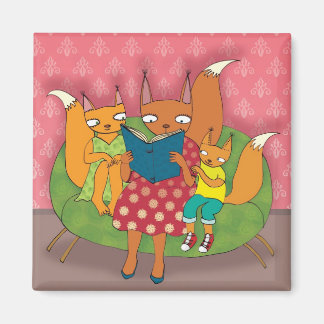 ストーリー マグネット