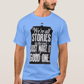ストーリー Tシャツ