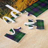 ストールスカイスコットランドの老人 ジグソーパズル (側面)