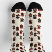 ストールズ ソックス (上部)