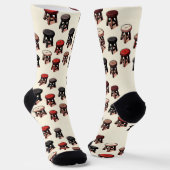 ストールズ ソックス (傾斜あり)