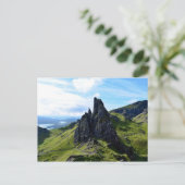 ストールビスタのオールドマン ポストカード (スタンド正面)