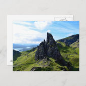 ストールビスタのオールドマン ポストカード (正面/裏面)