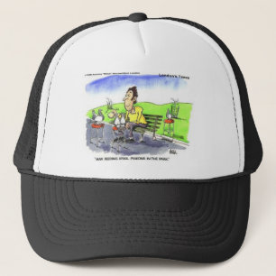 ストールピジョンズ 楽しいギフトTシャツとコレクション キャップ