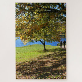 ストールヘッド、入り口。 ジグソーパズル