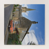 ストーンのセレニティ ジグソーパズル (横)