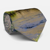 ストーンアットマディソンリバーネックタイ ネクタイ (ロール)