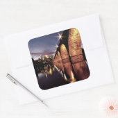 ストーンアーチスカイライン スクエアシール (封筒)