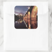 ストーンアーチスカイライン スクエアシール (バッグ)