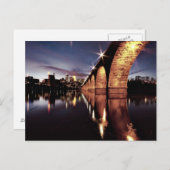 ストーンアーチスカイライン ポストカード (正面/裏面)