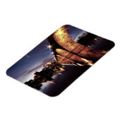 ストーンアーチスカイライン マグネット (左側)