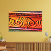 ストーンアート キャンバスプリント (インサイチュ (リビング))