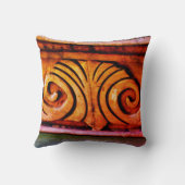 ストーンアート クッション (裏面)