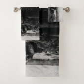 ストーンウィングススカル バスタオルセット (インサイチュ)