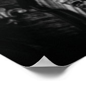 ストーンウィングススカル ポスター (角)