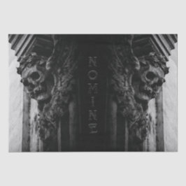 ストーンウィングススカル 薄葉紙