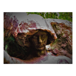 「ストーンウォッシュ」 フォトプリント           