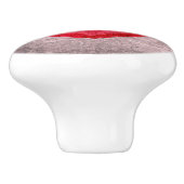 ストーンウォッモノグラムのシュハート セラミックノブ (側面)