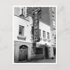 ストーンウォールインポストカード ポストカード