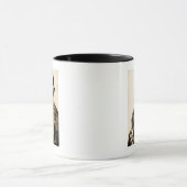 ストーンウォールジャクソン概要 マグカップ (中央)