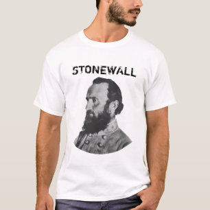 ストーンウォールジャクソン概要 Tシャツ
