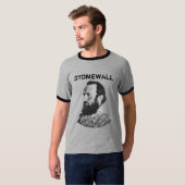 ストーンウォールジャクソン概要 Tシャツ (正面フル)