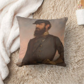 ストーンウォールジャクソン クッション (ブランケット)