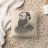 ストーンウォールジャクソン クッション (ブランケット)