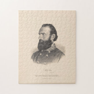 ストーンウォールジャクソン ジグソーパズル