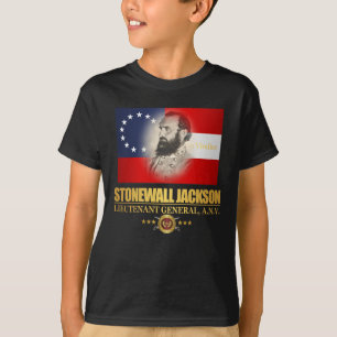 ストーンウォールジャクソン(南愛国者) Tシャツ