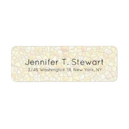 ストーンウォールトレンディーシックモダンプロフェッショナルエレガント ラベル