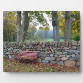 ストーンウォールプラーク フォトプラーク (正面)