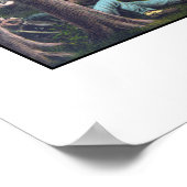 ストーンウォール・ジャクソンの死 ポスター (角)