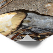 ストーンエイジ遊キッズ。 ポスター (角)