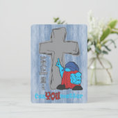 ストーンクロスカズユー問題Psalm 32 1 カード (スタンド正面)