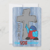 ストーンクロスカズユー問題Psalm 32 1 カード (正面)