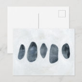 ストーンコレクションII ポストカード (正面/裏面)