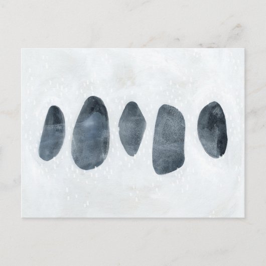 ストーンコレクションII ポストカード (正面)