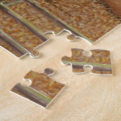 ストーンコロニアル春ハウス ジグソーパズル (側面)