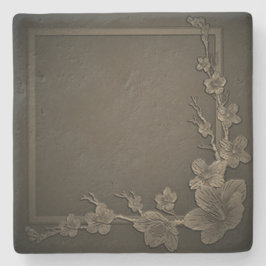 ストーンコースターのアートデザインストyle ストーンコースター