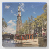 ストーンコースターアムステルダム運河 ストーンコースター (正面)