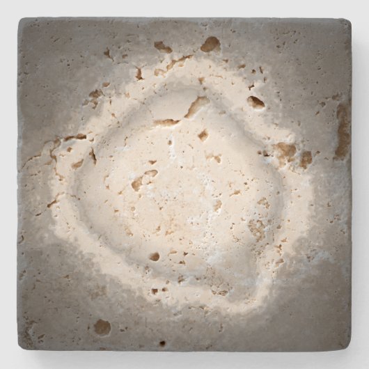 ストーンコースターアートデザインスタイル ストーンコースター (正面)