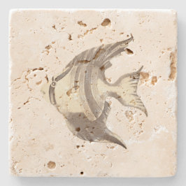 ストーンコースターアートデザインスタイル ストーンコースター