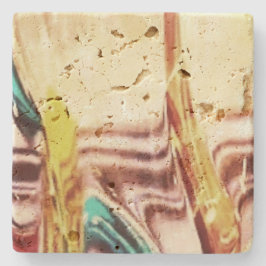 ストーンコースターアートデザインスタイル ストーンコースター