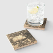 ストーンコースターアートデザインスタイル ストーンコースター (横)