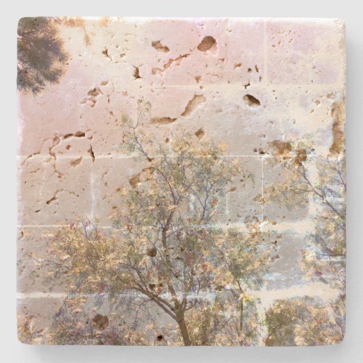 ストーンコースターアートデザインスタイル ストーンコースター (正面)